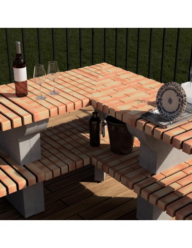 Corner Stand Module BAILEN Movelar - 3 2