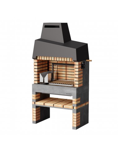 OUTDOOR KITCHEN CALIFORNIA PLUS XL P2 2