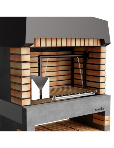 OUTDOOR KITCHEN CALIFORNIA PLUS XL CORNER  P5 2