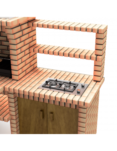 Outdoor Kitchen Luxor Royal Gourmet 2