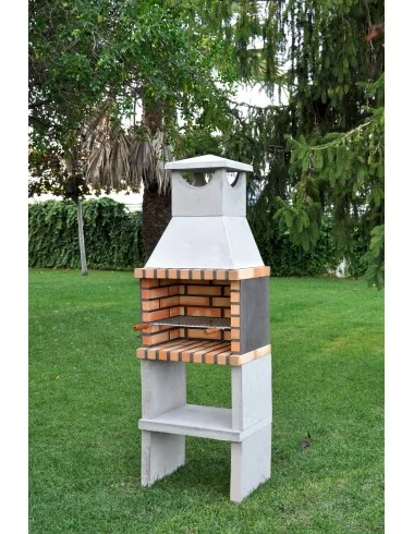 Barbecue NIZA/ZON Movelar - 7 2