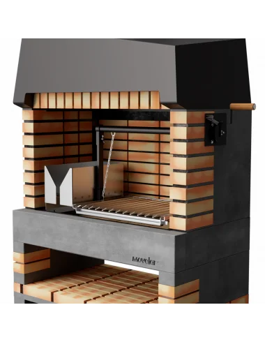 Barbecue CALIFORNIA  Plus XL 2