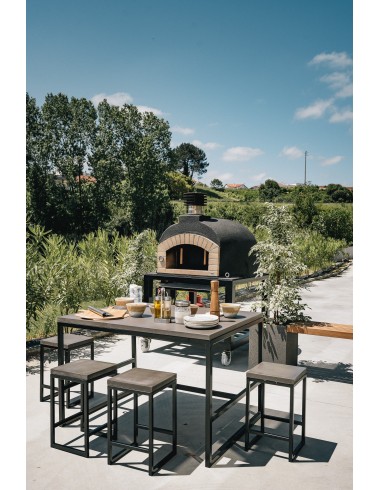 TRIBECA 118 TABLE Set Tuozi - 6 2