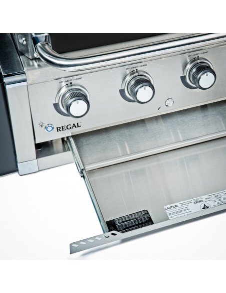 BROIL KING Regal 420 empotrable Broil King - 8