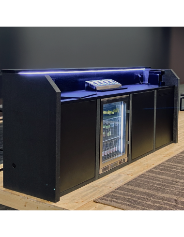 FRIGORIFICO BLASTCOOL EXTREMIS XP1 Tuozi - 1 2