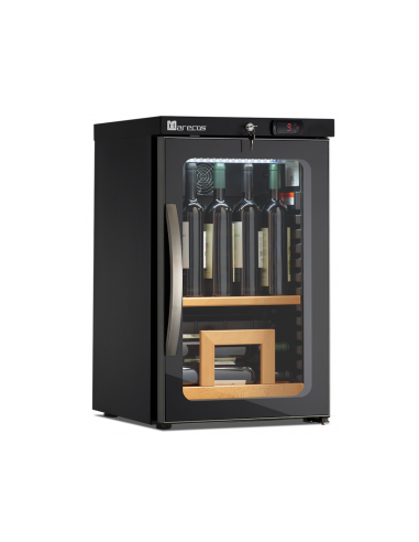 WINE COOLER CV 66 PV Tuozi - 1 WINE COOLER CV 66 PV Tuozi - 1