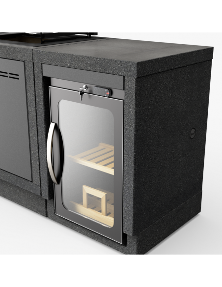 REFRIGERADOR DE VINO CV 66 PV Tuozi - 2 REFRIGERADOR DE VINO CV 66 PV Tuozi - 2