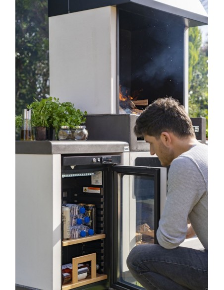 REFRIGERADOR DE VINO CV 66 PV Tuozi - 4 REFRIGERADOR DE VINO CV 66 PV Tuozi - 4