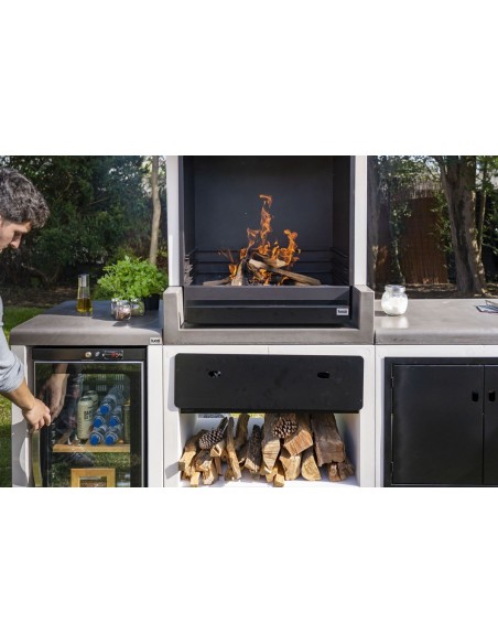 WINE COOLER CV 66 PV Tuozi - 5 WINE COOLER CV 66 PV Tuozi - 5