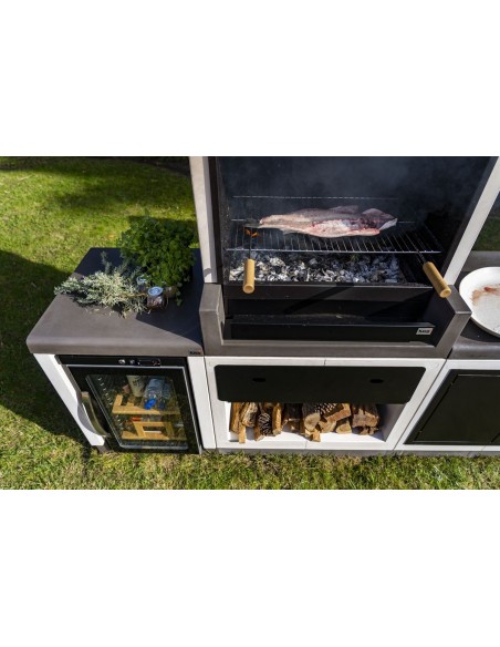 REFRIGERADOR DE VINO CV 66 PV Tuozi - 6 REFRIGERADOR DE VINO CV 66 PV Tuozi - 6