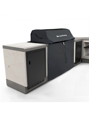 KITAWAY COVER GAS ENCAT. BROILKING REGAL SERIE 500 Broil King - 1 2