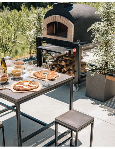 TRIBECA 118 PLUS TABLE Tuozi - 1 2