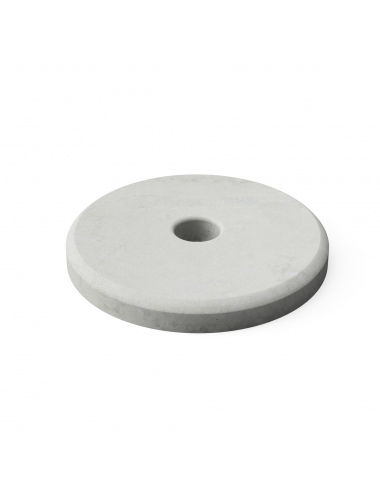 HALTER 30kg Weight Plate Grey