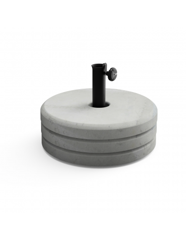 HALTER 30/60/90 Kg Metal Tube Grey