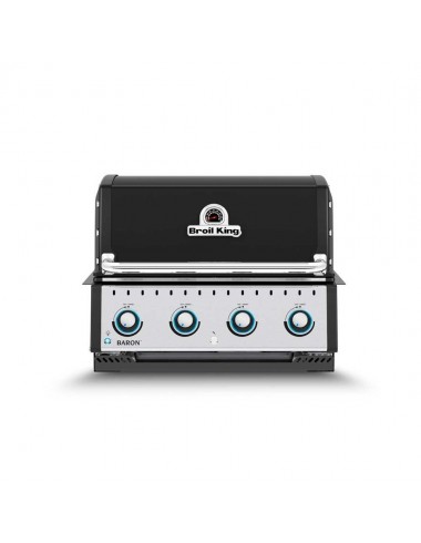 Broil King Baron 420 Integrado Broil King - 3 2