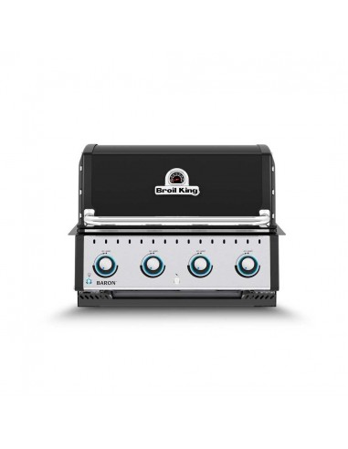Broil King Baron 420 Integrado Broil King - 1