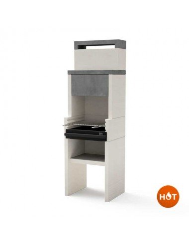 Churrasqueira VENIT flex hotte Tuozi - 5