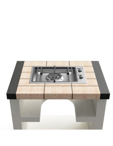 Módulo DURANGO Placa eléctrica vitrocerámica Tuozi - 1