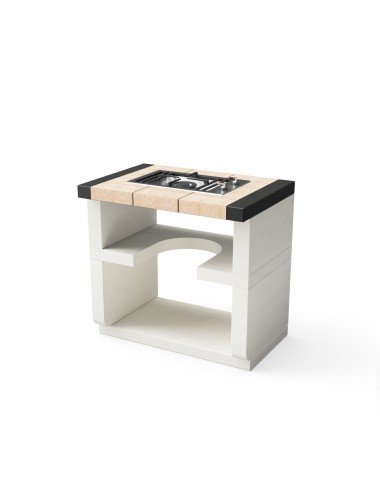 Módulo DURANGO Placa eléctrica vitrocerámica Tuozi - 1 2