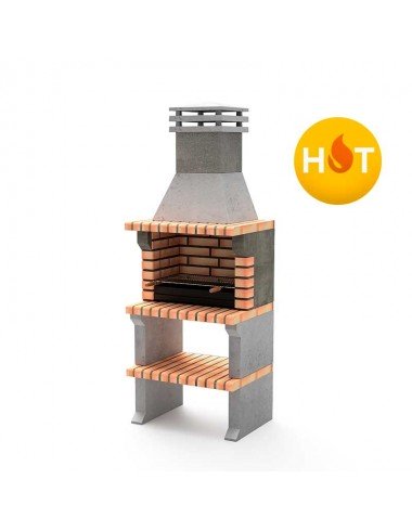 Churrasqueira LIZ XL Movelar - 5