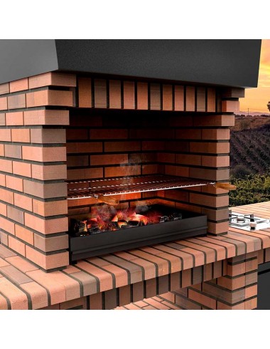 Barbecue VOLTERRA Movelar - 4 2