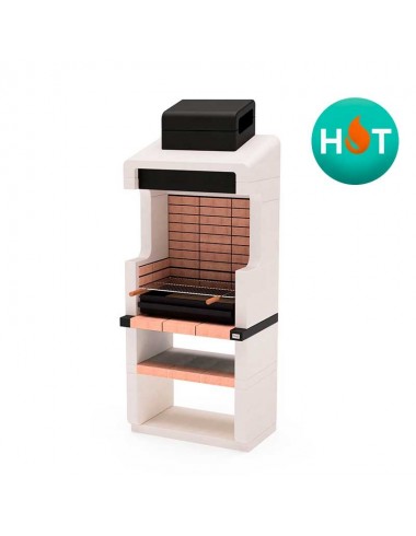 Churrasqueira DURANGO PLUS Tuozi - 2