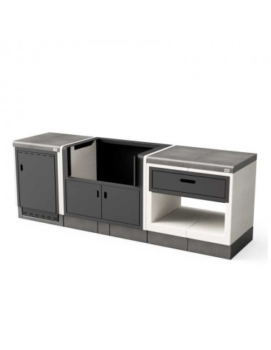 Cocina de exterior Kitaway [F] P1 Tuozi - 1