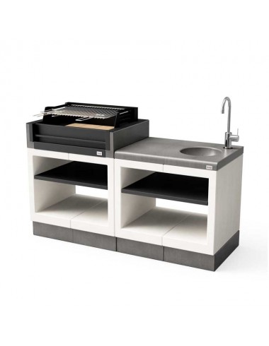 Outdoor Kitchen Kitaway [F] P2 Tuozi - 3