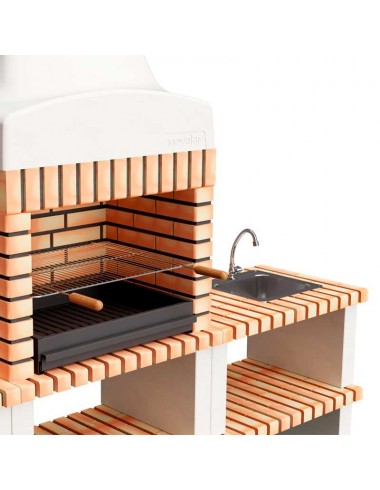 Cozinha de Exterior NAZCA PLUS P1 Movelar - 2 2