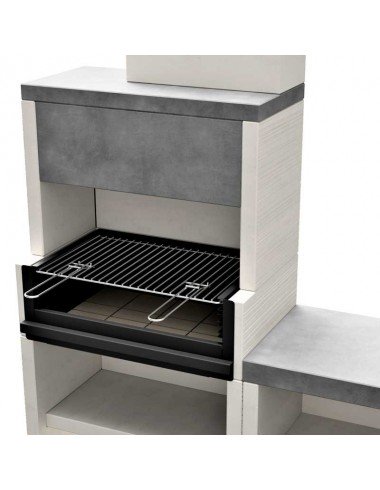 Cozinha de Exterior VENIT FLEX PLUS HOTTE P7 Tuozi - 2 2