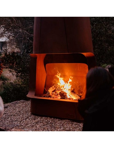 FIREPLACE APOLLO Tuozi - 3