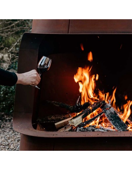 FIREPLACE APOLLO Tuozi - 6