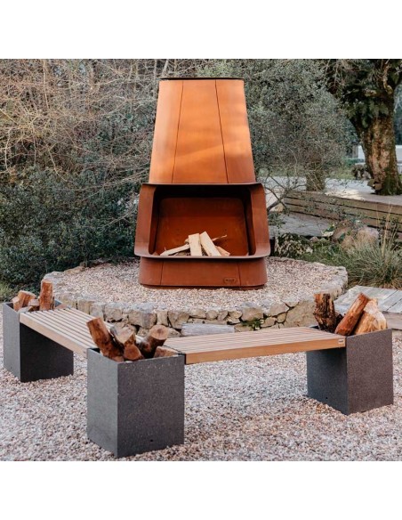 FIREPLACE APOLLO Tuozi - 8