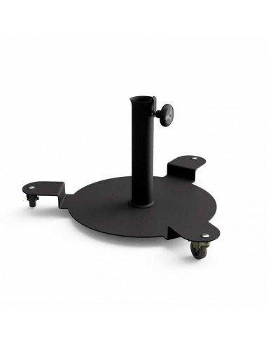 Base Chapéu de Sol Halter 3 Rodas Inumbra - 1