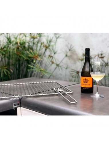 Nickled Grill Movelar - 3 2