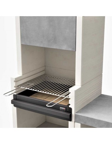 Grelhador VENIT Carvão Tuozi - 1 2