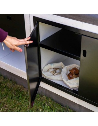 KITAWAY Double Door Tuozi - 3 2