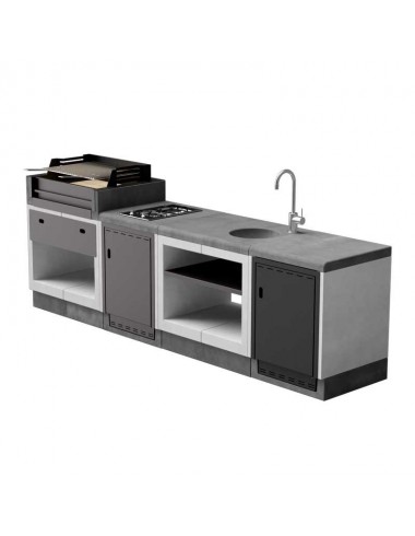 Stand Module KITAWAY 61 Tuozi - 3 2