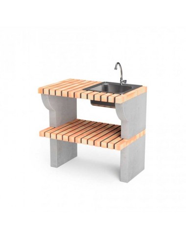 Module BAILEN Évier et Robinet Movelar - 2 2