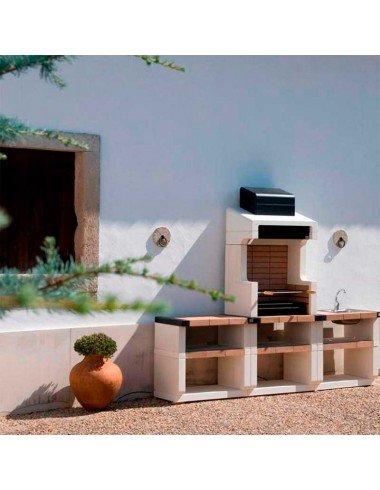 Módulo DURANGO Pia & Torneira Tuozi - 2 2