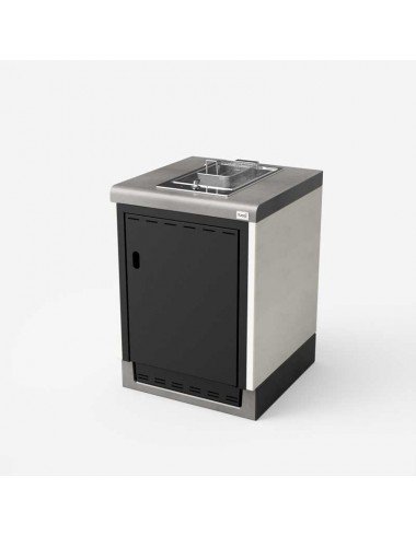 Módulo Freidora Eléctrica KITAWAY Tuozi - 1