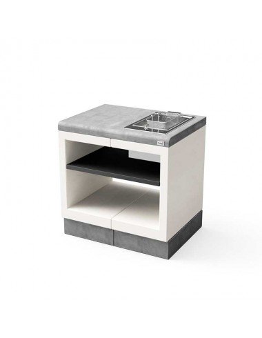 Module Friteuse électrique KITAWAY Tuozi - 8