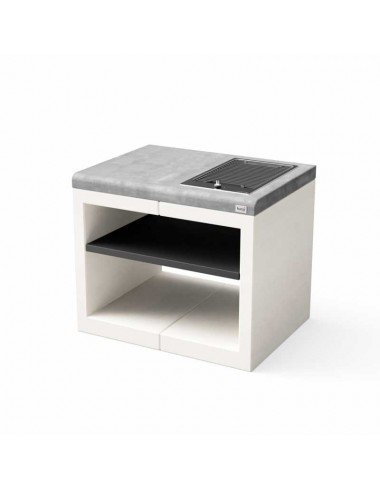 Módulo Grelhador Elétrico KITAWAY Tuozi - 10