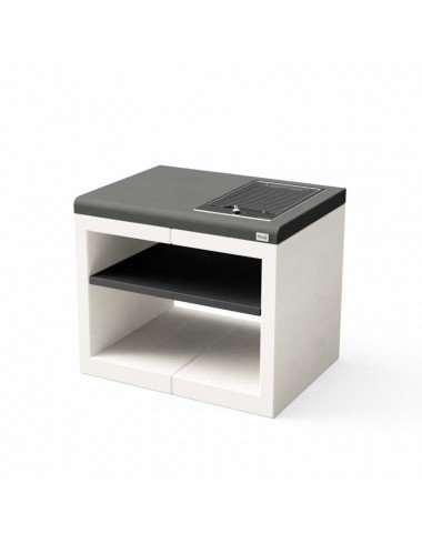 Módulo Grelhador Elétrico KITAWAY Tuozi - 10 2