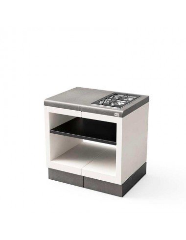 Módulo KITAWAY 1 Fogão a gás com queimador Tuozi - 7 2