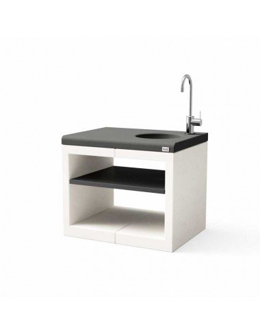 Stand Module KITAWAY with SINK AND TAP Tuozi - 11 2