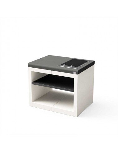 Módulo Placa Elétrica Vitroceramica KITAWAY Tuozi - 7 2