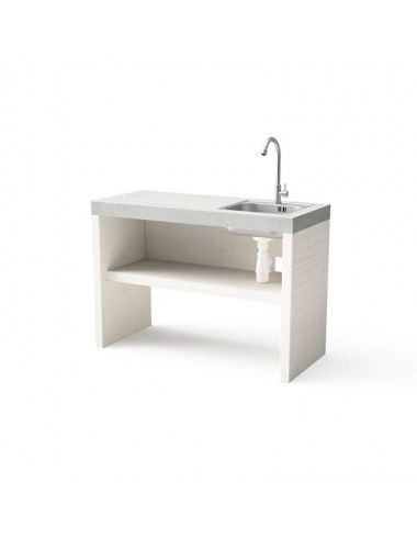 Módulo PLAN/VENIT 2 Pia & Torneira Tuozi - 2 2