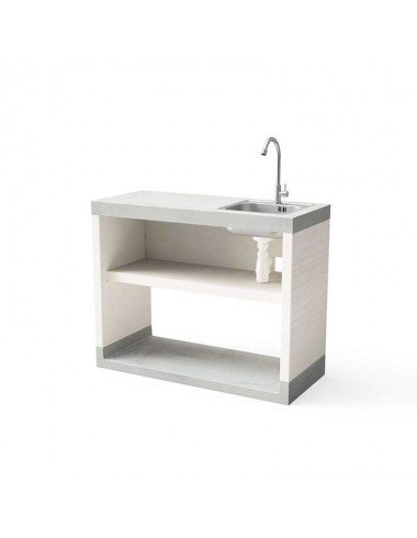 Módulo PLAN/VENIT 2 Pia & Torneira Tuozi - 2