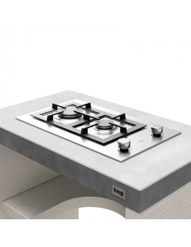 Módulo PLAN/VENIT 2 Queimadores Gás Tuozi - 1 2